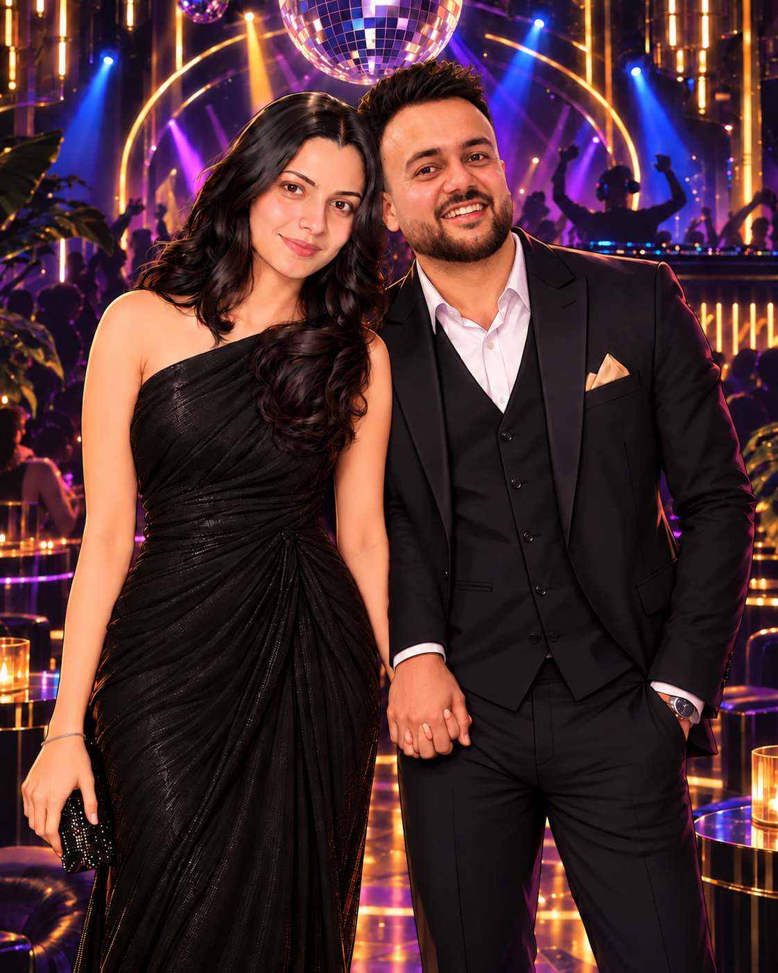 DJ Night & After Party - Anhad & Kanishka