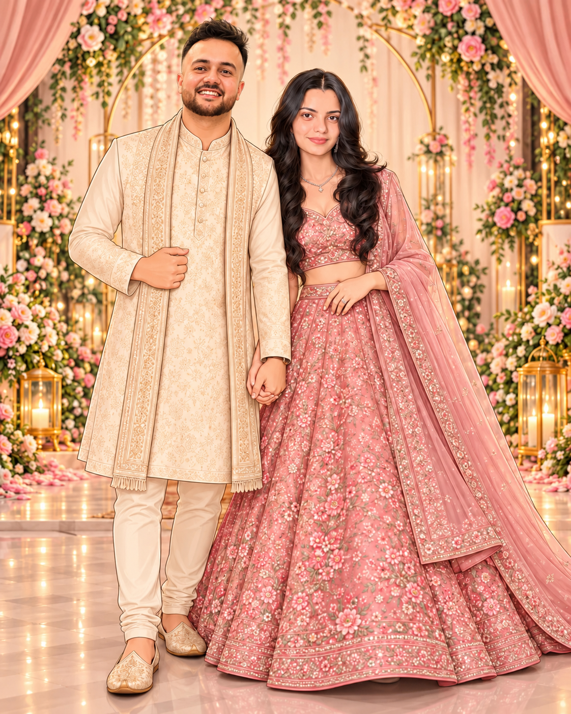 Lagun Sagai - Anhad & Kanishka